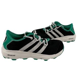 Adidas Green Terrex Climacool Voyager Sneakers Size 2 Kid’s